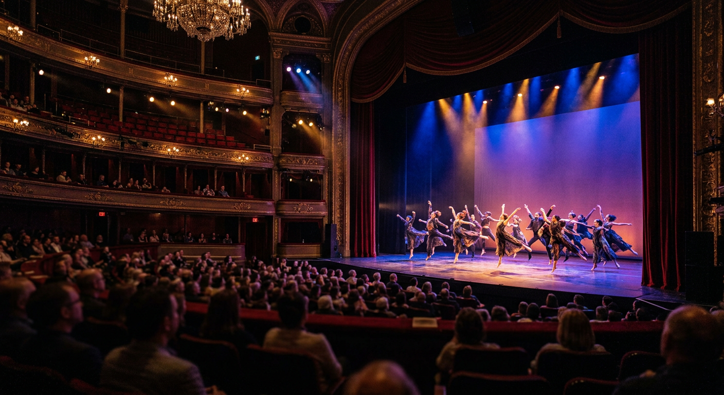 Pro theater
